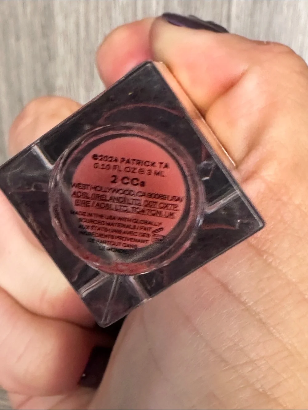 Patrick Ta Plumping Gloss Mini- 2 CCs